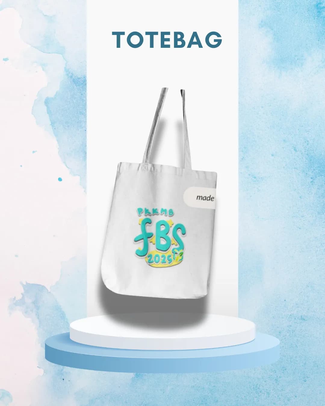 Totebag PKKMB FBS